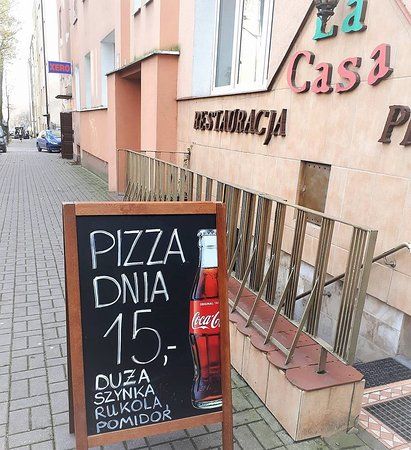 La Casa Pizzeria